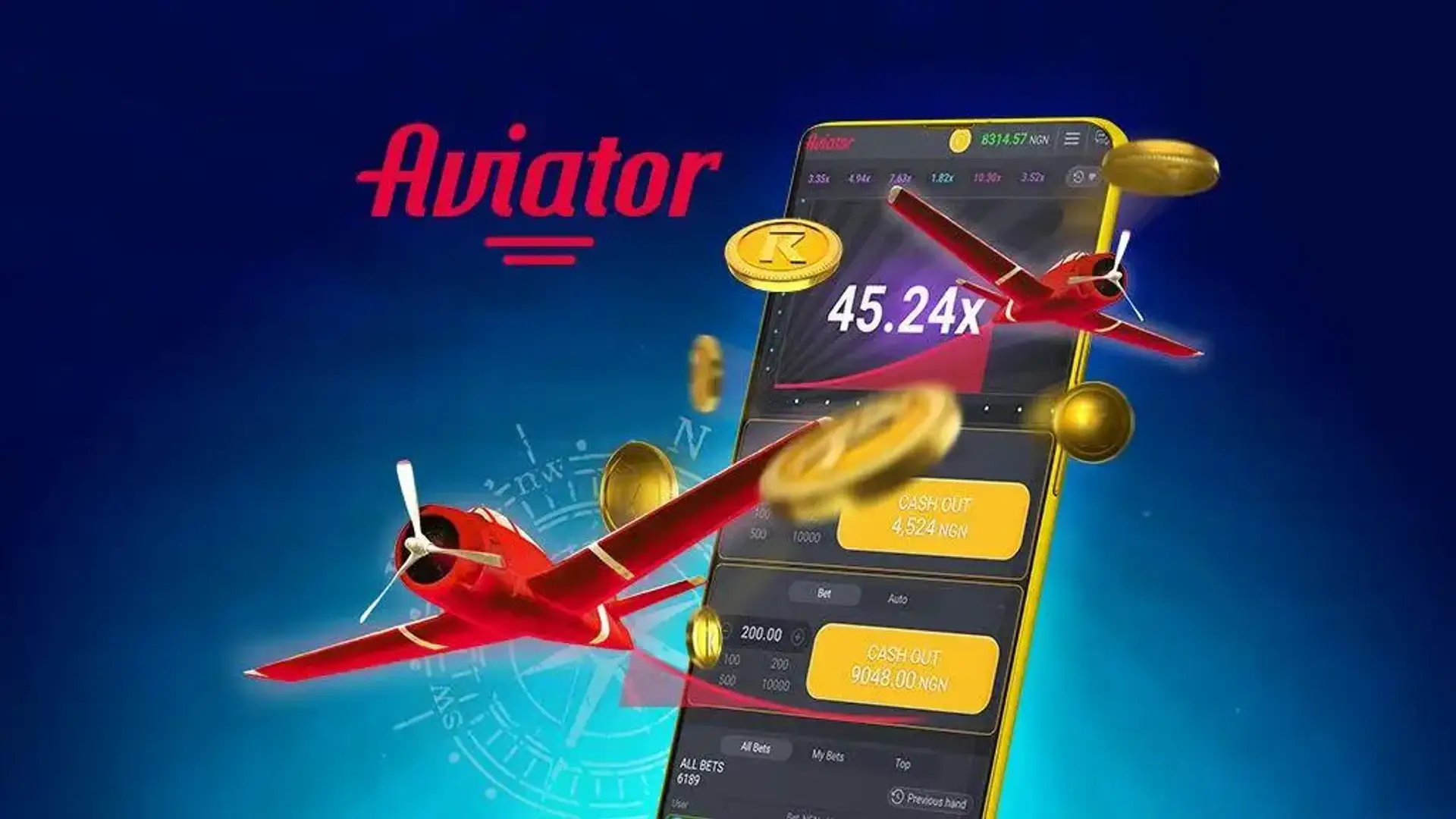 Aviator ganhar dinheiro